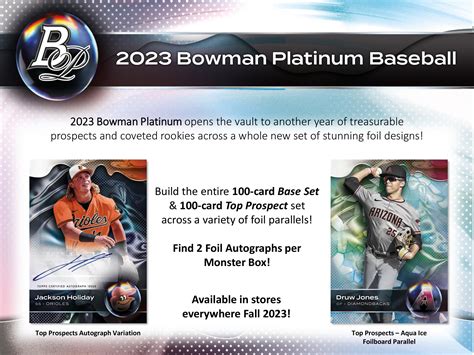 bowman platinum baseball cards